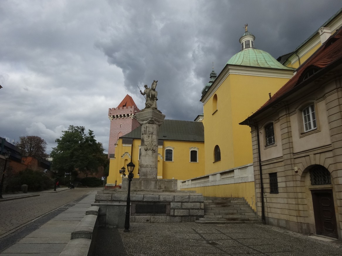Balade dans Poznan