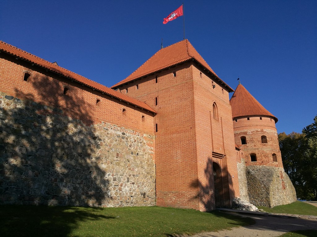 Le Château de Trakai
