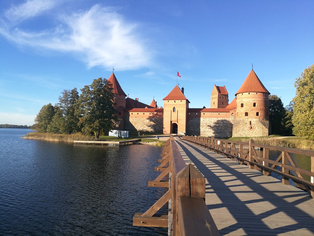 Le Château de Trakai