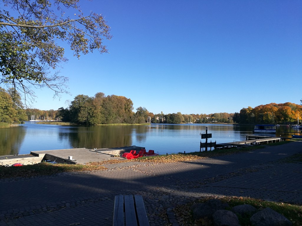 Le lac de Trakai