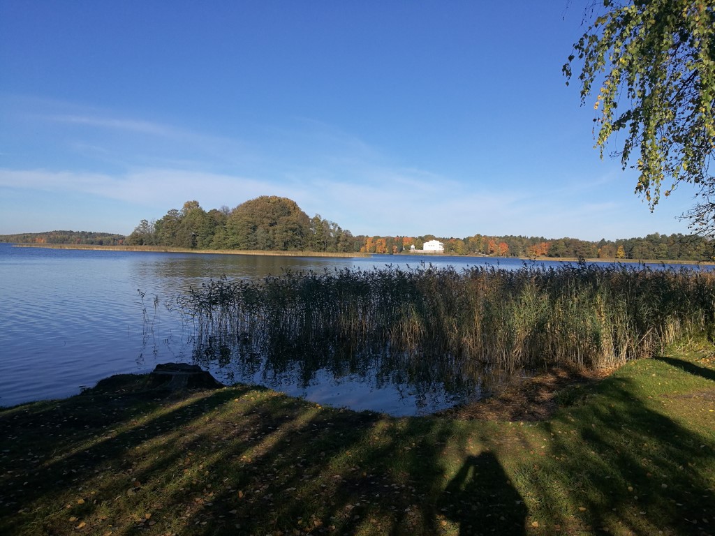 Le lac de Trakai