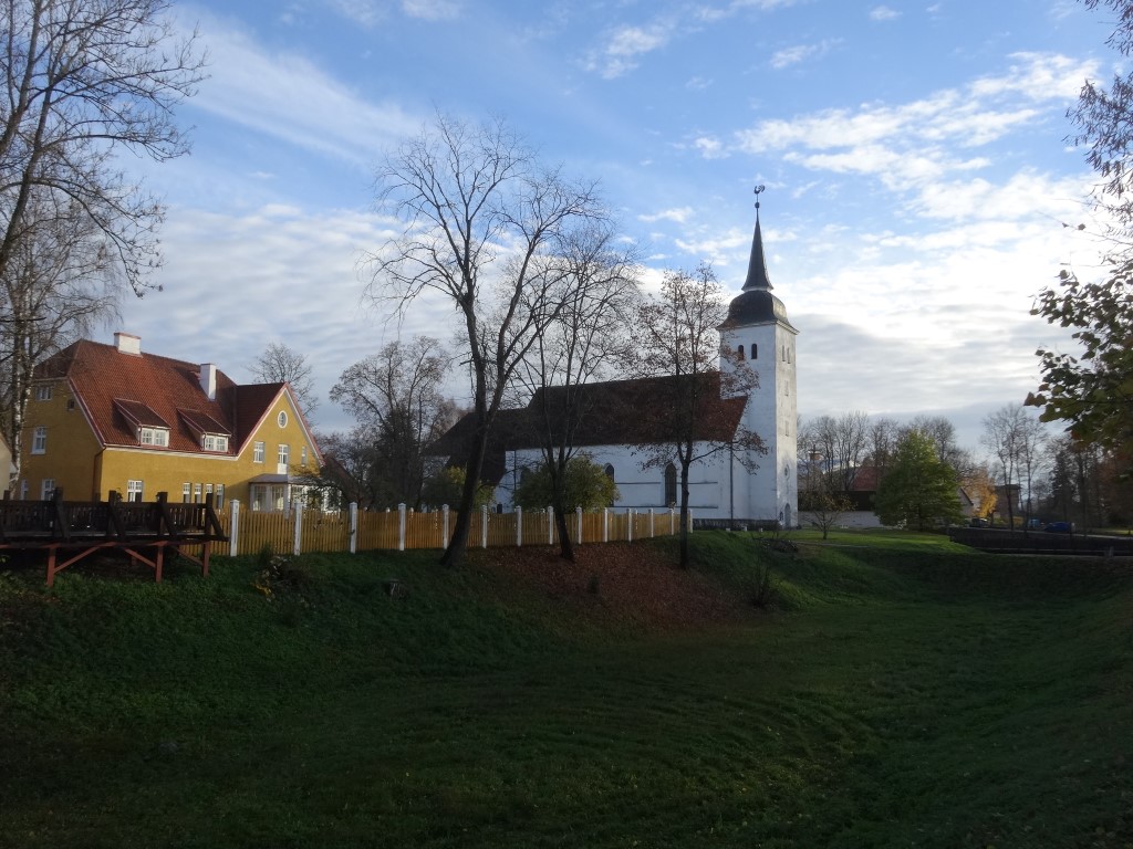 Eglise Saint Jean de Viljandi